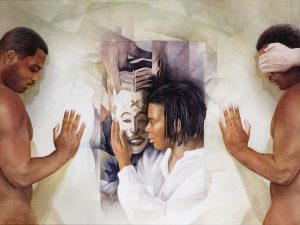 The Culture War Watercolor